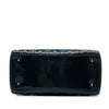 Dior Medium Patent Cannage Lady Dior Secondhand