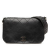 Chanel Paris Edinburgh Small Calfskin Highlander Flap Secondhand