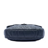 Chanel Quilted Calfskin Coco Pleats Flap Secondhand