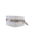 Chanel Patent Goatskin Make-Up Box Clutch With Chain Secondhand