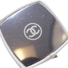 Chanel Patent Goatskin Make-Up Box Clutch With Chain Secondhand