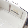 Chanel Patent Goatskin Make-Up Box Clutch With Chain Secondhand