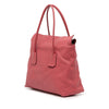Burberry Grained Leather Baynard Tote Secondhand