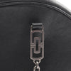 Bvlgari Leather Parentesi Bowling Shoulder Bag Secondhand