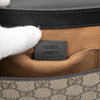 Gucci GG Supreme Web Padlock Crossbody Secondhand