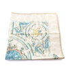 Hermès Alfred De Dreux Peintre du Cheval Silk Scarf Secondhand