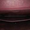 Chanel Quilted Lambskin Boy Three Compartment Flap Secondhand