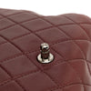 Chanel Quilted Lambskin Boy Three Compartment Flap Secondhand