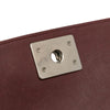 Chanel Quilted Lambskin Boy Three Compartment Flap Secondhand