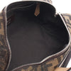 Fendi Mini Zucca Canvas O'Lock Bowling Bag Secondhand