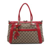 Gucci GG Canvas Bella Satchel Secondhand