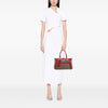 Gucci GG Canvas Bella Satchel Secondhand