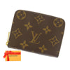 Louis Vuitton Monogram Zippy Coin Pouch Secondhand