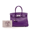 Hermès Epsom Birkin Retourne 30 Secondhand