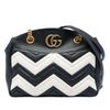 Gucci Medium GG Marmont Matelasse Leather Chain Shoulder Bag Secondhand
