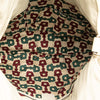 Gucci Large Guccissima Hysteria Satchel Secondhand