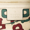 Gucci Large Guccissima Hysteria Satchel Secondhand
