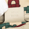 Gucci Large Guccissima Hysteria Satchel Secondhand