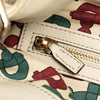 Gucci Large Guccissima Hysteria Satchel Secondhand