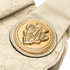 Gucci Large Guccissima Hysteria Satchel Secondhand