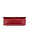 Chanel Old Medium Lambskin Boy Flap Secondhand