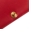 Chanel Old Medium Quilted Lambskin Boy Flap Secondhand