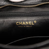 Chanel Caviar Medallion Tote Secondhand