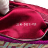 Fendi Zucca Nylon Crossbody Secondhand