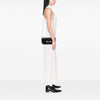 Prada City Calf and Saffiano Cahier Chain Clutch Secondhand