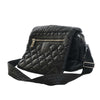 Chanel Small Quilted Nylon Coco Cocoon Messenger Bag Secondhand