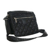 Chanel Small Quilted Nylon Coco Cocoon Messenger Bag Secondhand