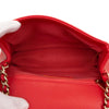 Chanel Quilted Lambskin Studded Beauty Begins Flap Secondhand