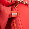 Chanel Quilted Lambskin Studded Beauty Begins Flap Secondhand