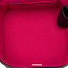 Secondhand Chanel Small Quilted Calfskin Chain Bar Vanity Case with Chain