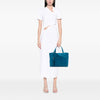 Gucci Medium Leather Soho Cellarius Tote Secondhand