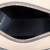 LOEWE Bicolor Embossed Repeat Anagram Leather Crossbody Secondhand