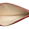 Gucci Leather Craft Pouch Secondhand