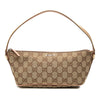 Gucci GG Canvas Web Boat Secondhand