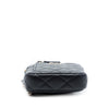 Chanel CC Quilted Lambskin Phone Holder With Chain Secondhand