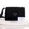 Prada Small Re Nylon Padded Traveller Shoulder Bag Secondhand