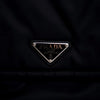 Prada Small Re Nylon Padded Traveller Shoulder Bag Secondhand