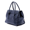 Prada Glace Calf Sound Lock Satchel Secondhand