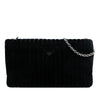 Secondhand Prada Ricamo Velluto Pochette Crossbody