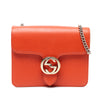 Gucci Small Dollar Calfskin Interlocking G Crossbody Secondhand