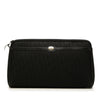 Dior Trotter Canvas Clutch Secondhand