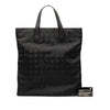 Chanel New Travel Line Nylon Tote Secondhand