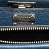 Fendi Mini Calfskin Romano Selleria Peekaboo Iconic Fit Satchel Secondhand
