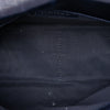 Chanel Medium Quilted Glazed Calfskin CC Plate Flap Secondhand