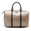 Gucci Medium GG Crystal Joy Boston Bag Secondhand