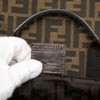 Fendi Zucca Canvas Shopping Tote Secondhand